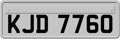 KJD7760