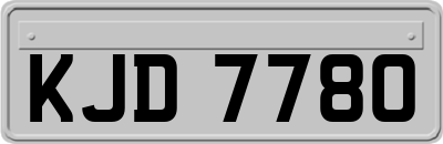 KJD7780