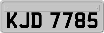 KJD7785