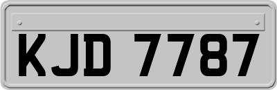 KJD7787