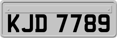 KJD7789