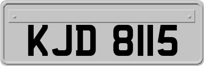 KJD8115