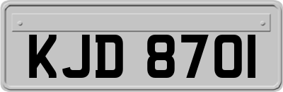 KJD8701