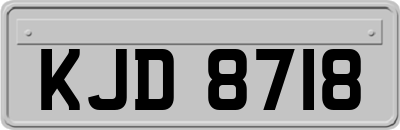 KJD8718