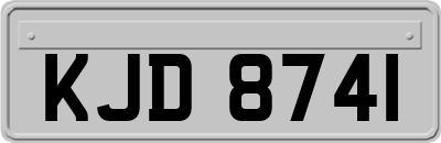 KJD8741