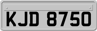 KJD8750