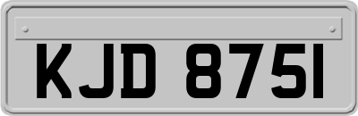 KJD8751