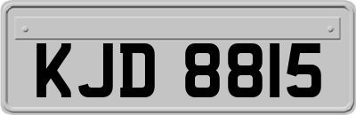 KJD8815
