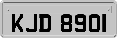KJD8901