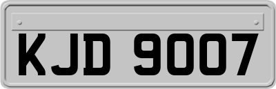 KJD9007