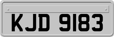 KJD9183