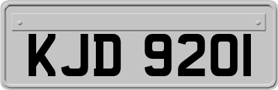 KJD9201