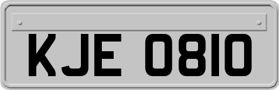KJE0810