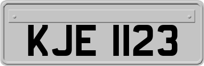 KJE1123