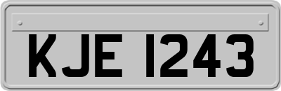 KJE1243