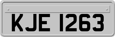 KJE1263
