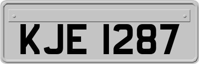 KJE1287