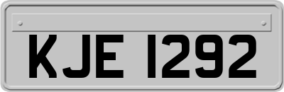 KJE1292