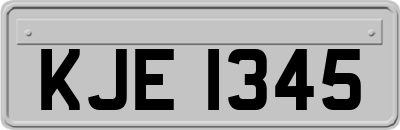KJE1345