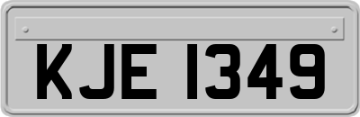KJE1349