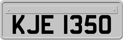 KJE1350