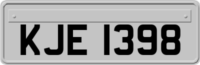 KJE1398