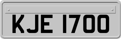 KJE1700