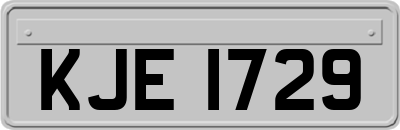 KJE1729