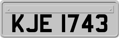 KJE1743