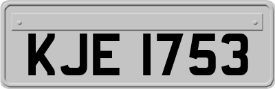 KJE1753
