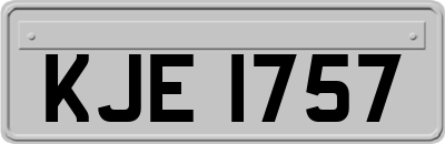 KJE1757