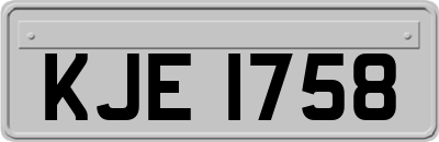 KJE1758