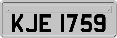 KJE1759