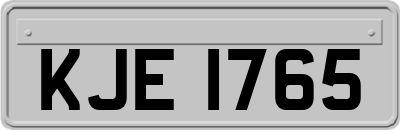 KJE1765