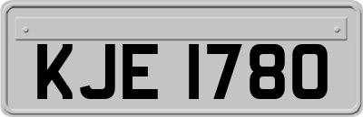 KJE1780