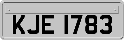KJE1783