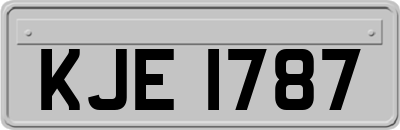 KJE1787