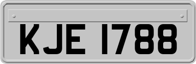 KJE1788