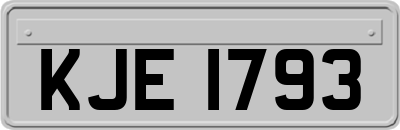 KJE1793
