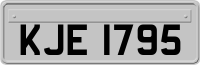 KJE1795