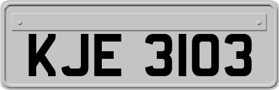 KJE3103