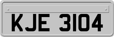 KJE3104