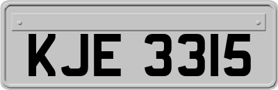KJE3315