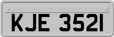 KJE3521