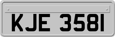 KJE3581
