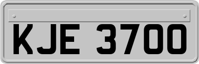 KJE3700