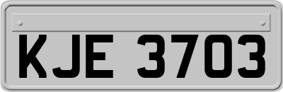 KJE3703