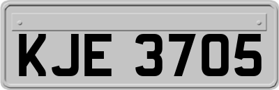 KJE3705