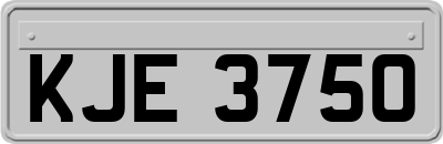 KJE3750