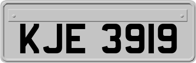 KJE3919